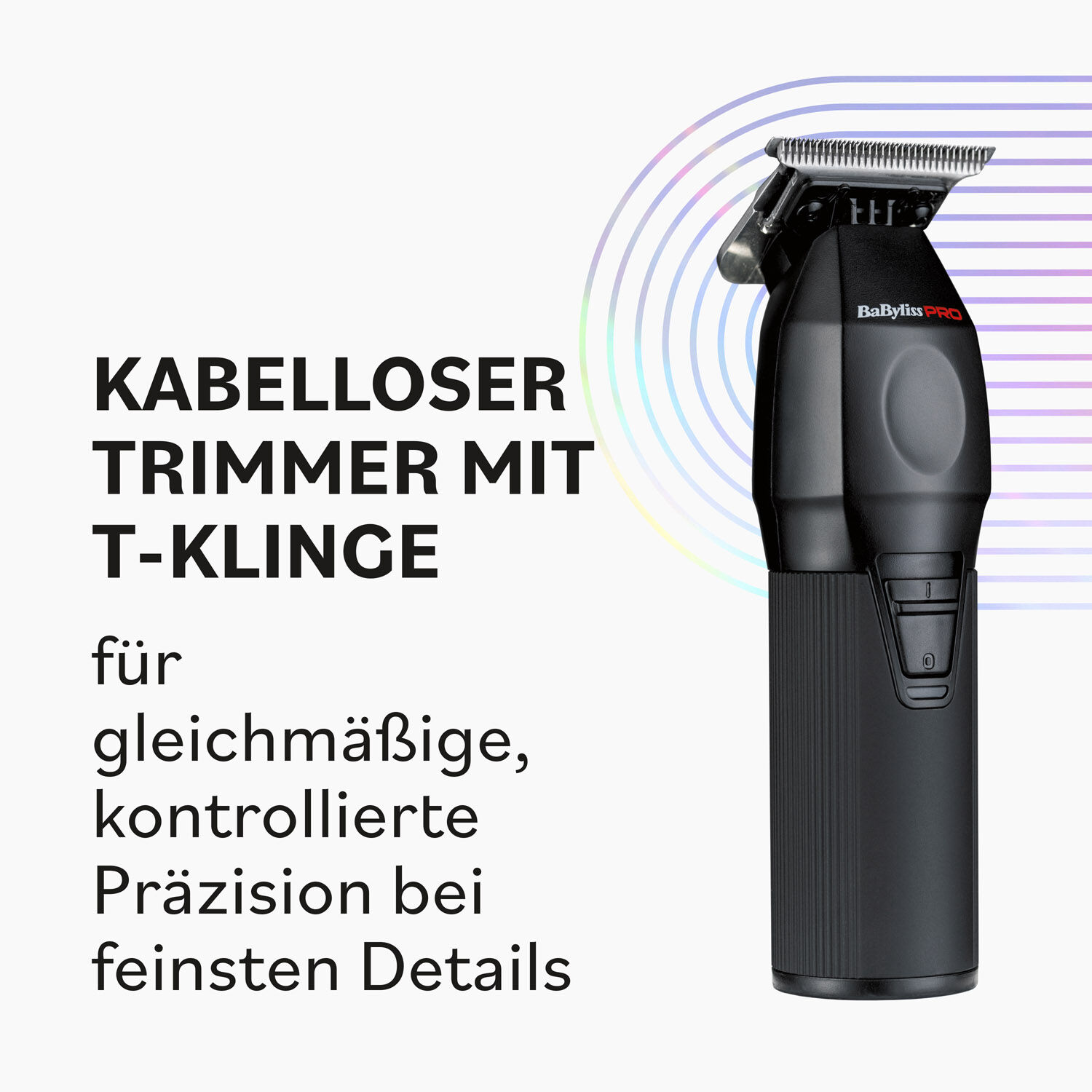 FRESHFX Trimmer